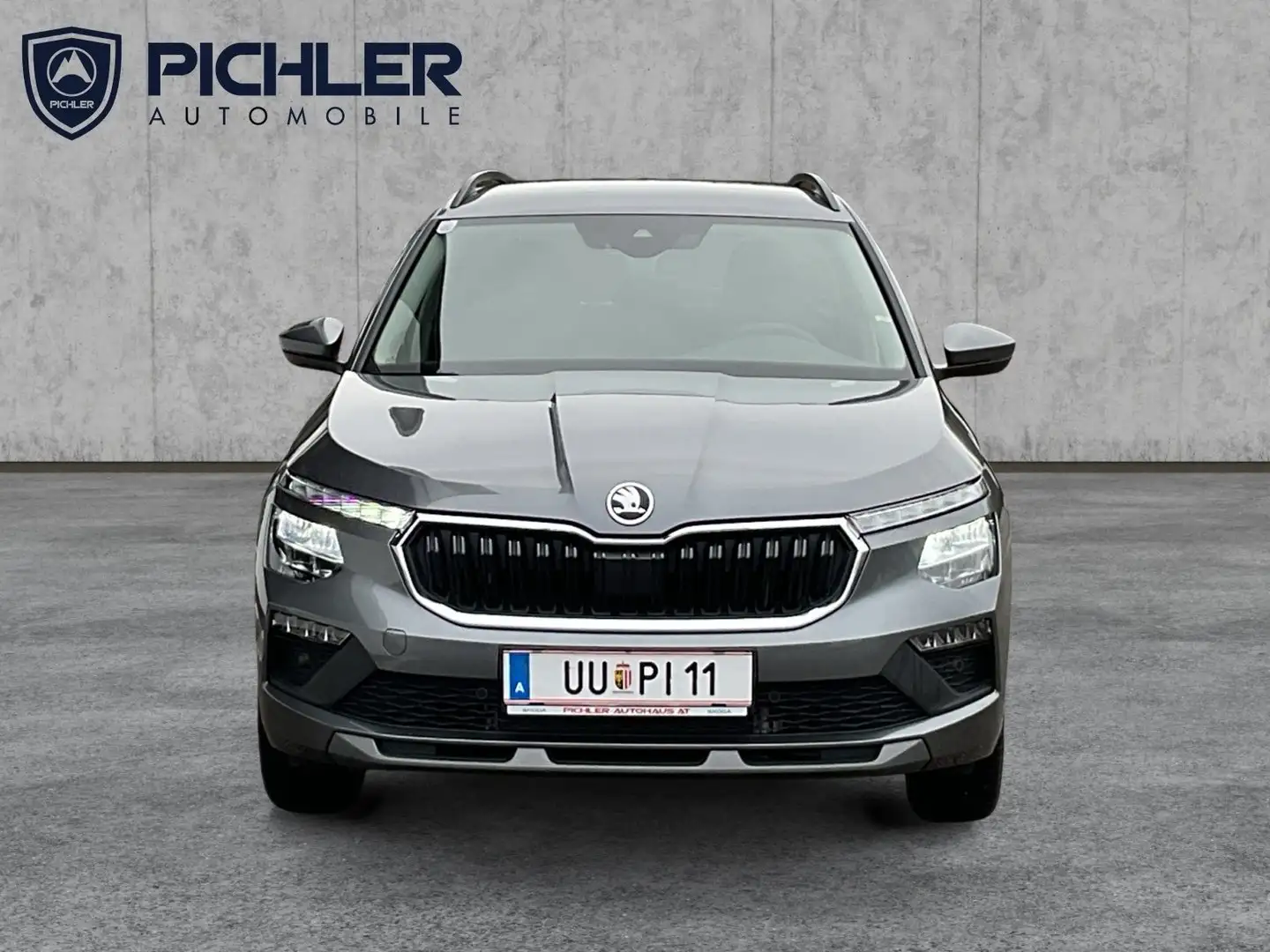 Skoda Kamiq Selection TSI DSG Grau - 2