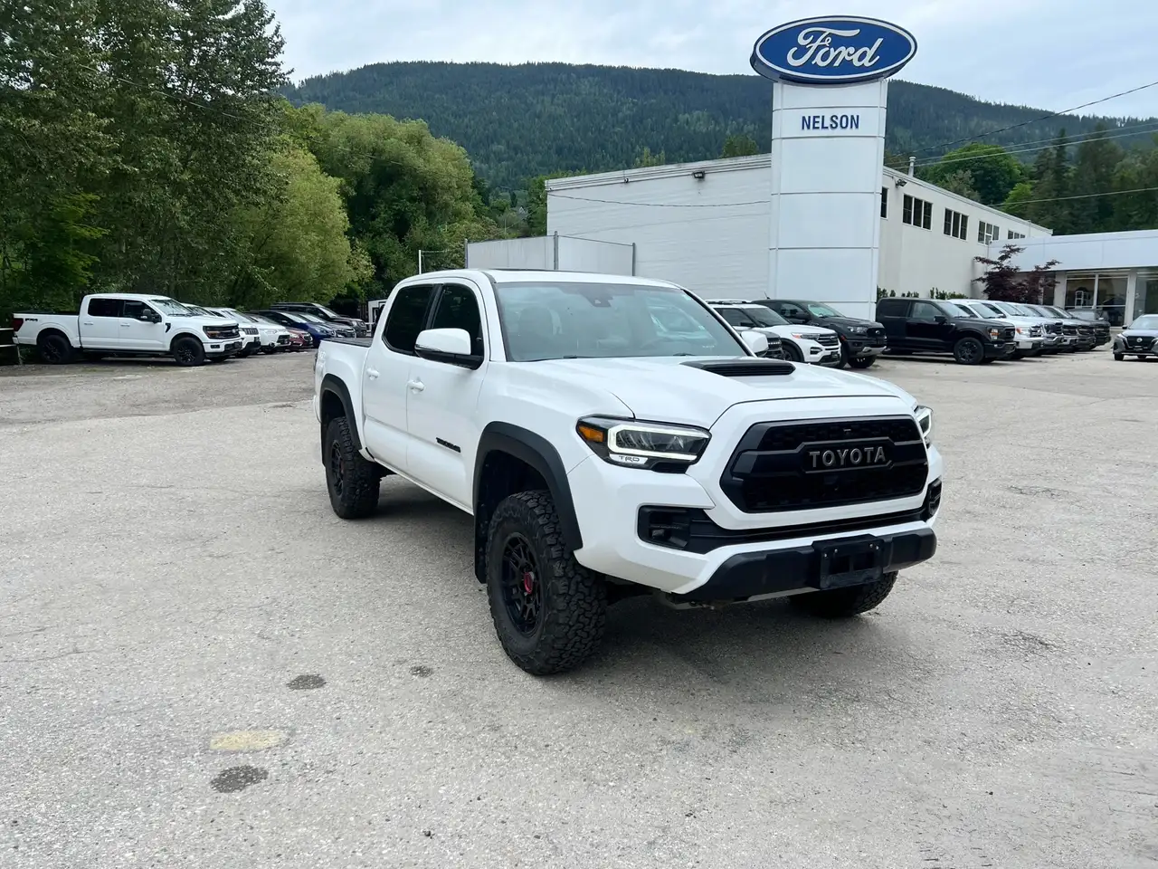 2023 Toyota Tacoma