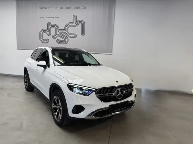 Mercedes-Benz GLC 220 d 4M /PANO/DIGITAL/T-LEDER/BURM./AHK/Distr.+