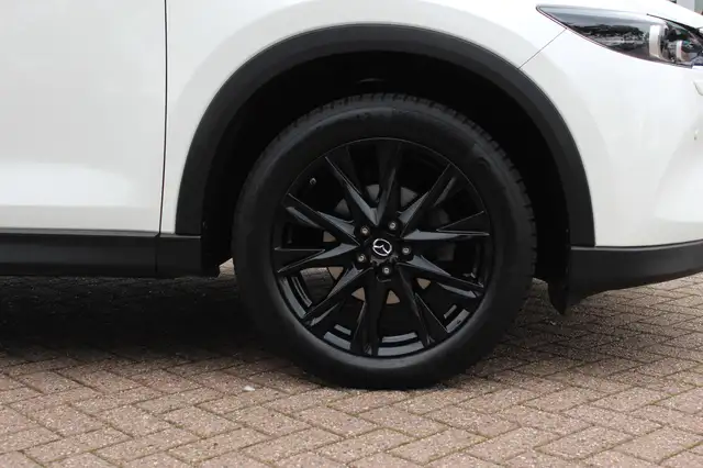 Mazda CX-5 view 14