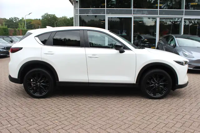 Mazda CX-5 view 5