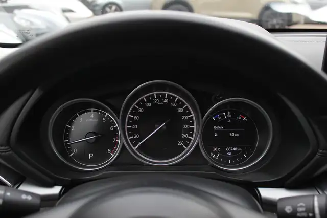 Mazda CX-5 view 19