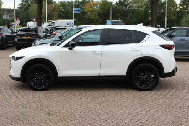Mazda CX-5 view 7