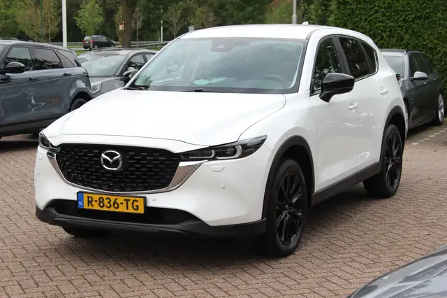 Mazda CX-5 view 6