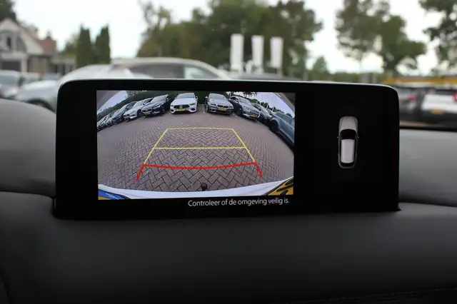 Mazda CX-5 view 21