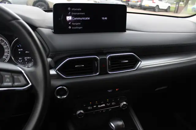 Mazda CX-5 view 20