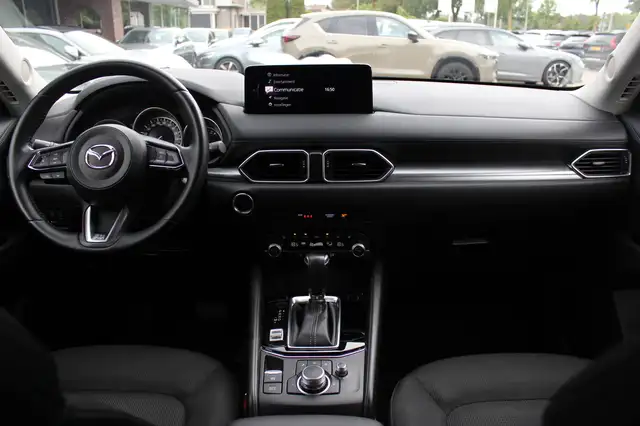 Mazda CX-5 view 2
