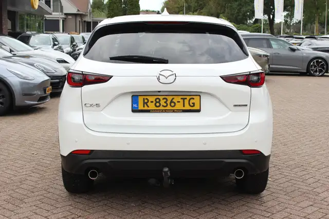 Mazda CX-5 view 15