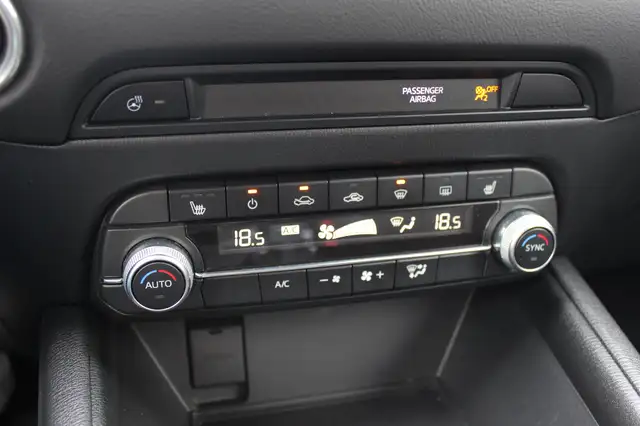 Mazda CX-5 view 26