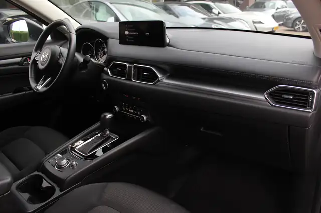 Mazda CX-5 view 13