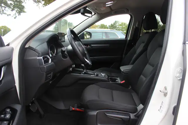 Mazda CX-5 view 10