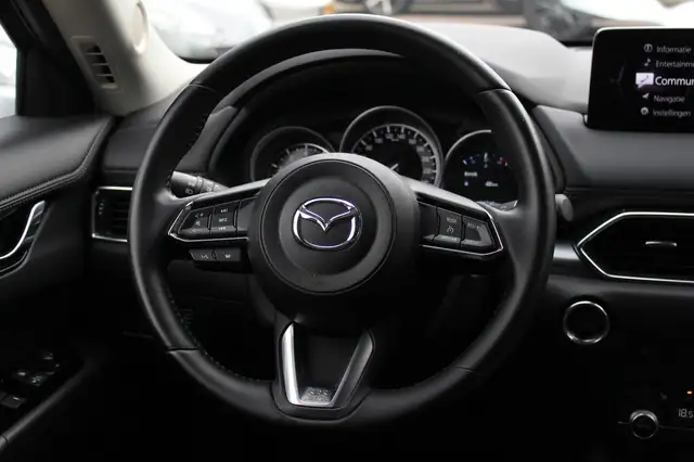 Mazda CX-5 view 18