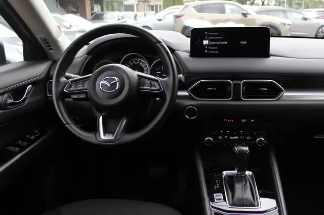 Mazda CX-5 view 9