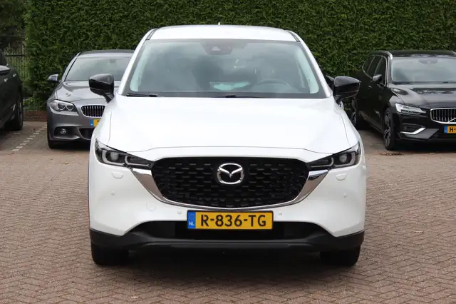 Mazda CX-5 view 8