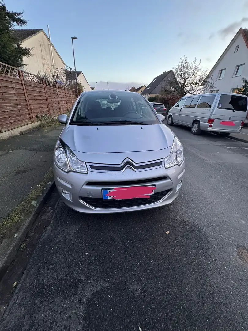 Citroen C3 Exclusive Silber - 2