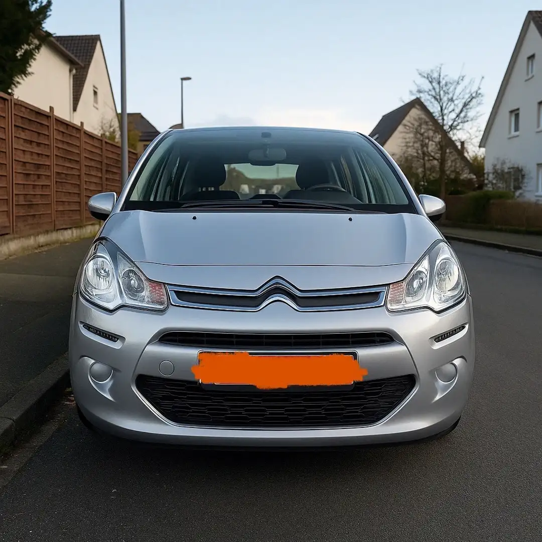 Citroen C3 Exclusive Silber - 1