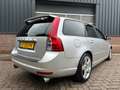 Volvo V50 2.5 T5 230PK Summum 5 Cilinder Schuifdak / Verlagi Grijs - thumbnail 3