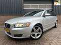 Volvo V50 2.5 T5 230PK Summum 5 Cilinder Schuifdak / Verlagi Grijs - thumbnail 1