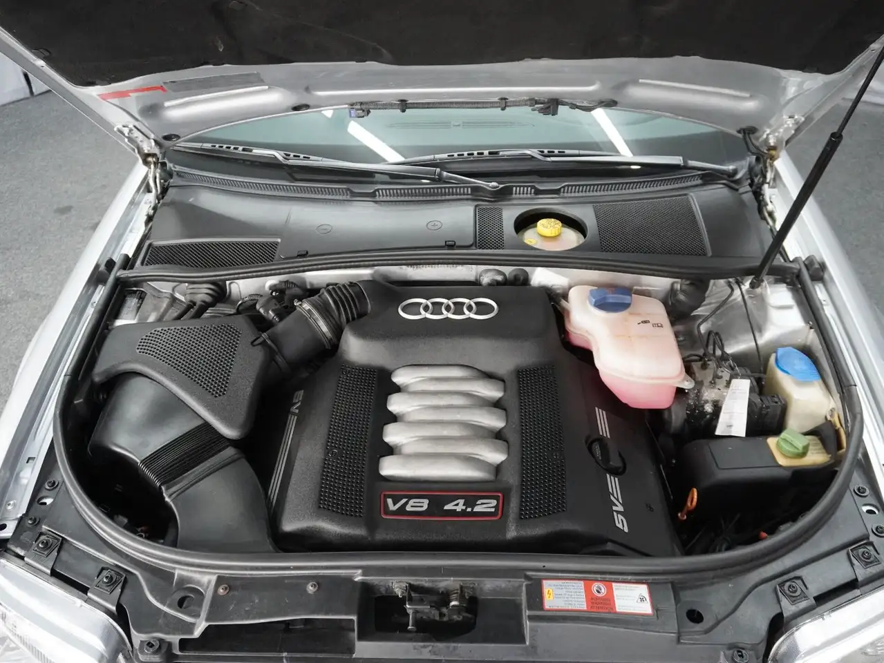 Audi S6 4.2 V8 Quattro| ACHTUNG INSERAT LESEN!!, foto 5