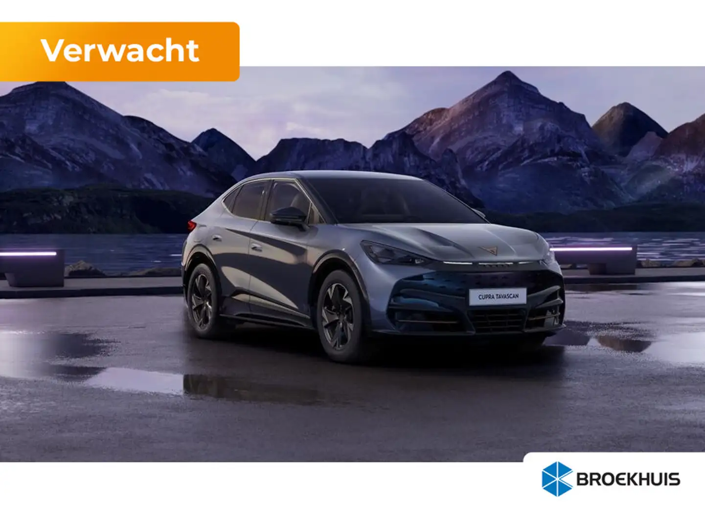 CUPRA Tavascan Essential | Achteruitrijcamera | Digitaal instrume Blauw - 1