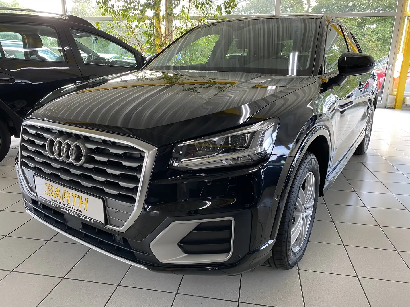 Audi Q2 Sport Noir - 2