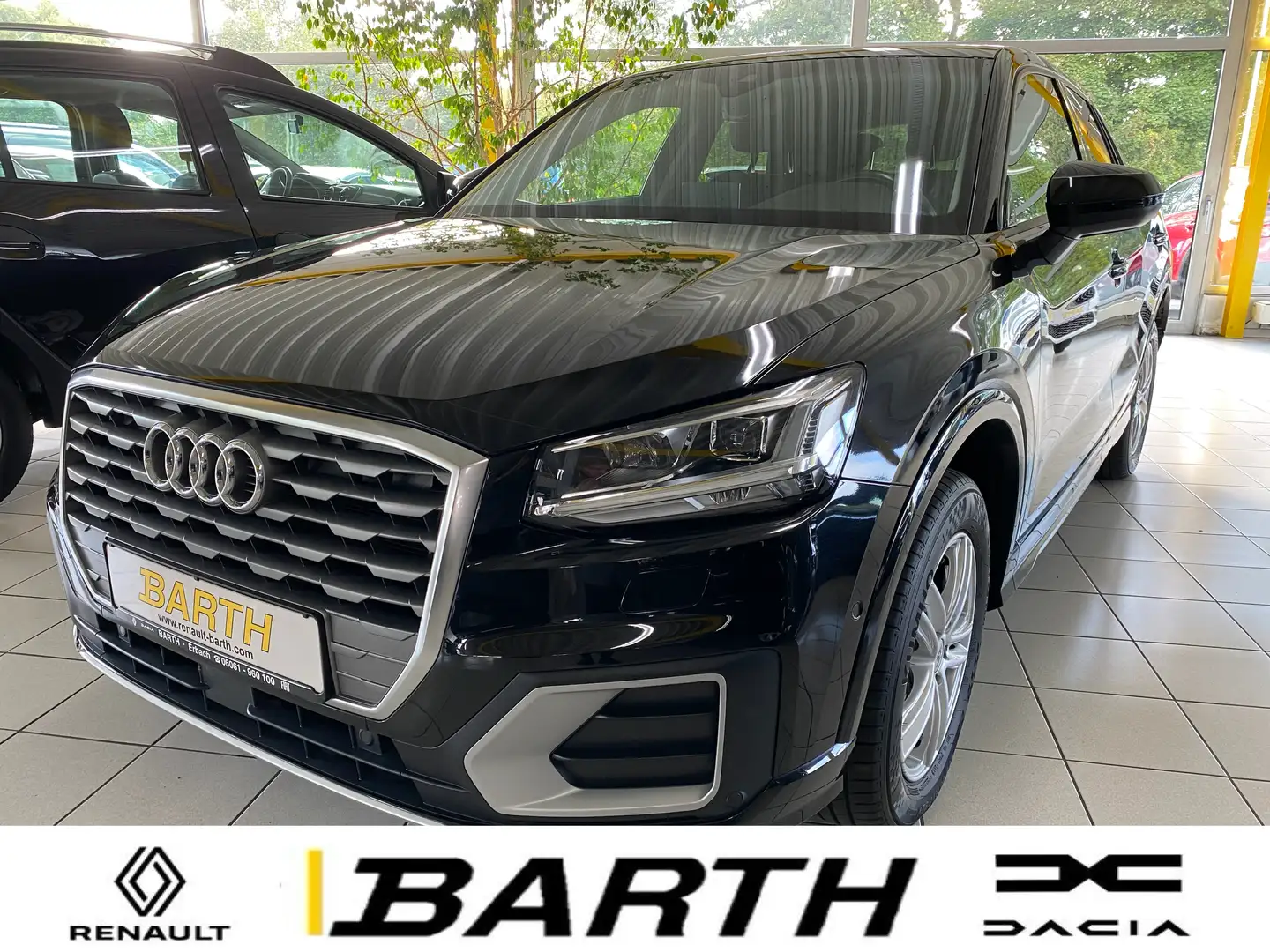 Audi Q2 Sport Noir - 1