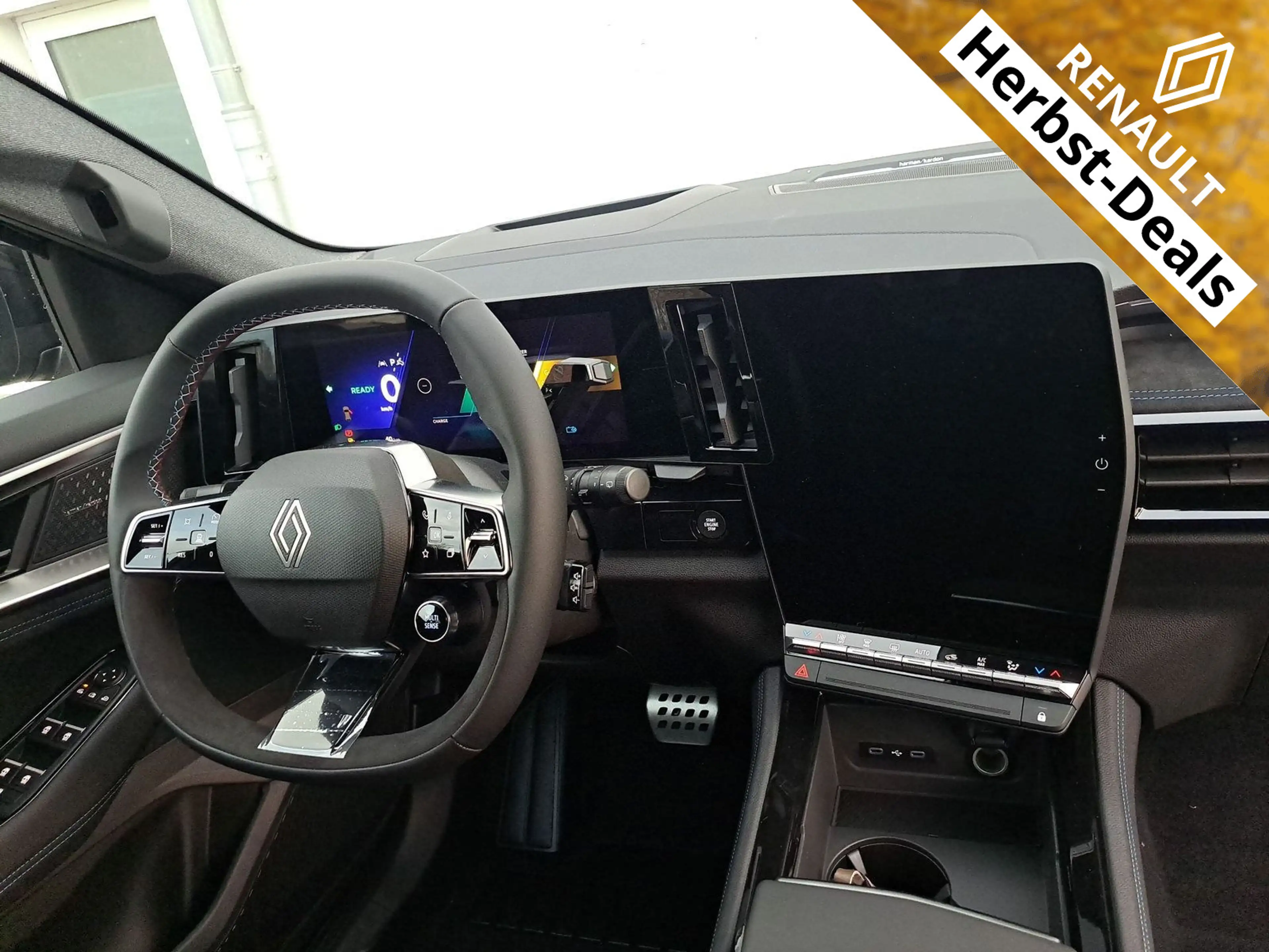 Renault Austral 1.2 E-TECH Hybrid 200 Esprit Alpine Herb — photo 5