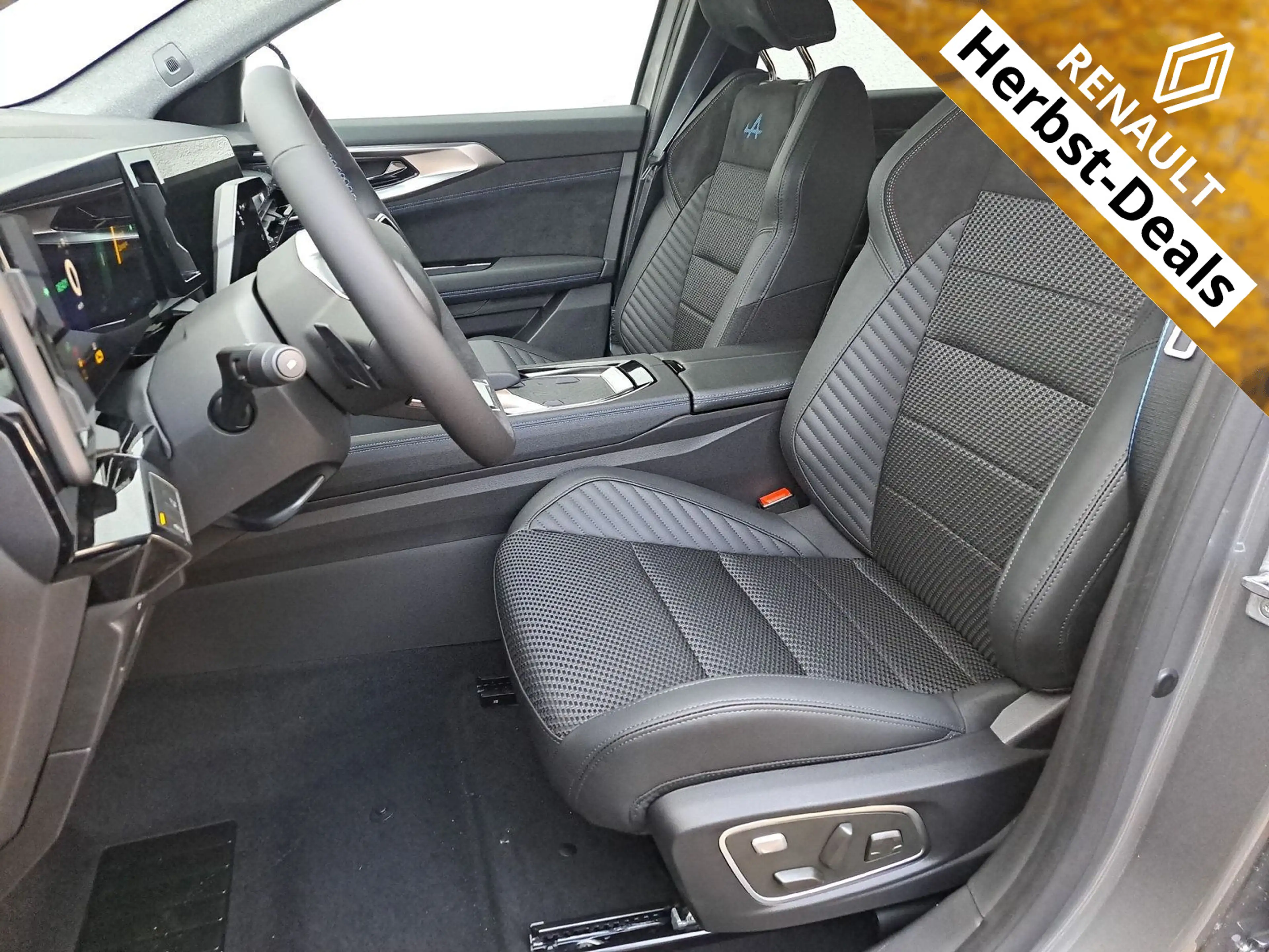Renault Austral 1.2 E-TECH Hybrid 200 Esprit Alpine Herb — photo 12