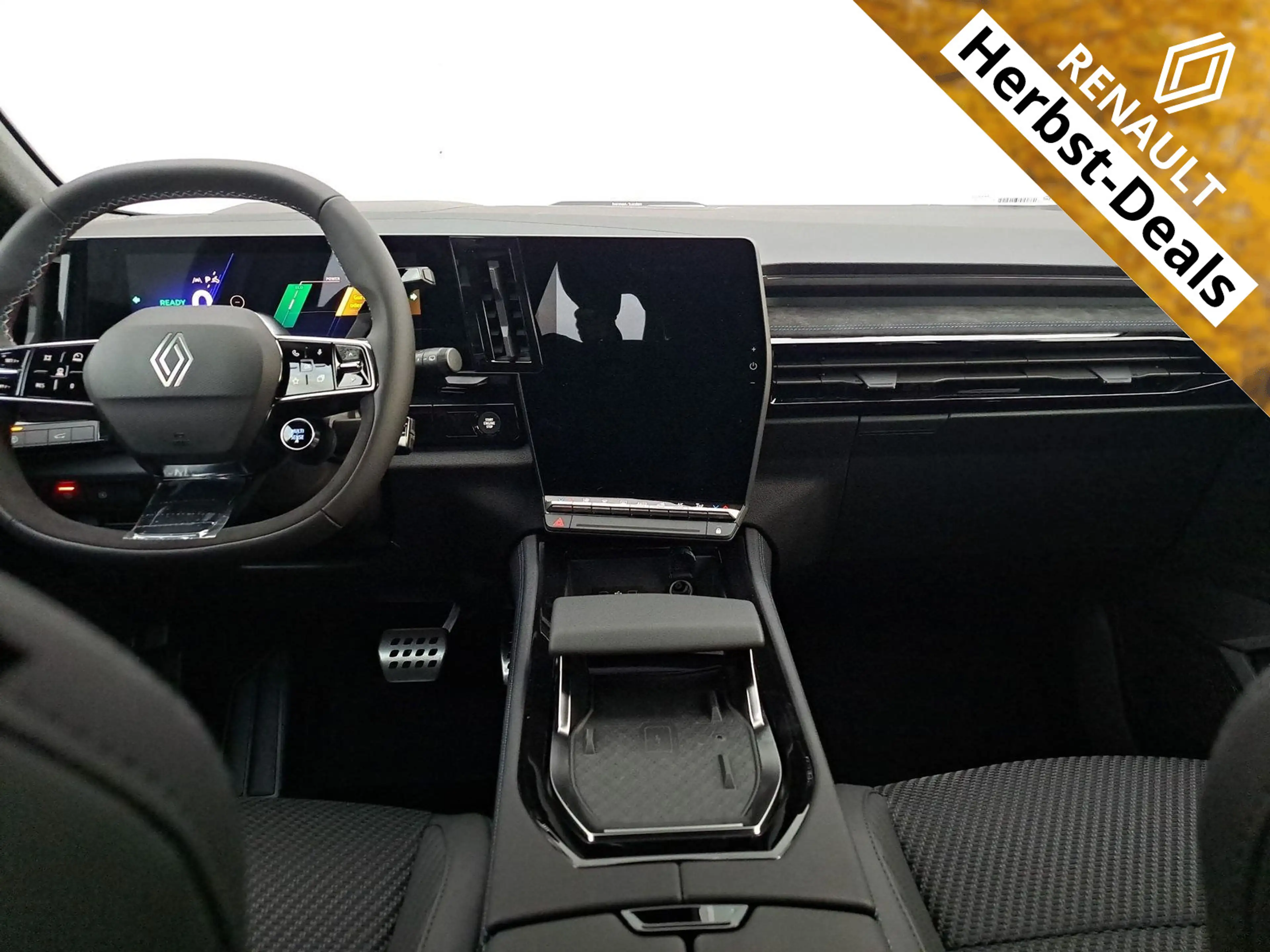 Renault Austral 1.2 E-TECH Hybrid 200 Esprit Alpine Herb — photo 9