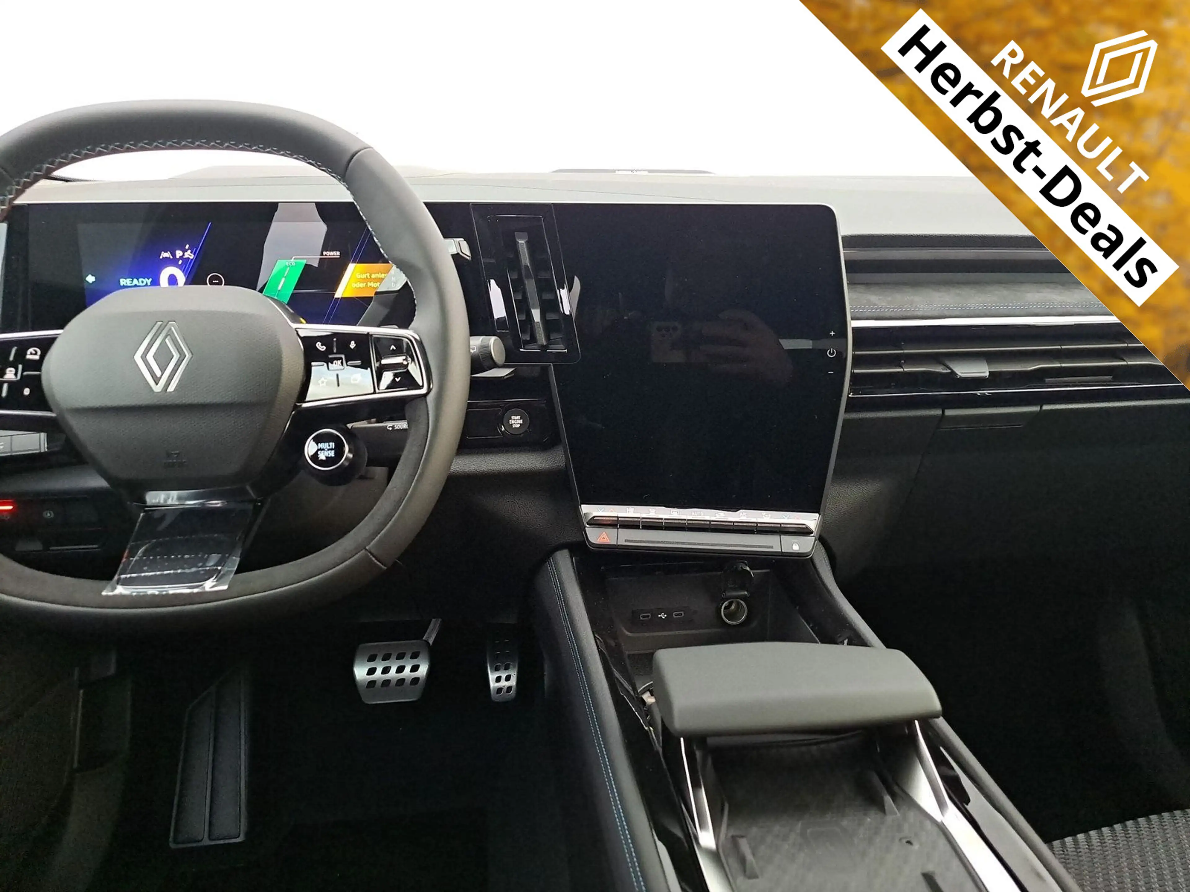 Renault Austral 1.2 E-TECH Hybrid 200 Esprit Alpine Herb — photo 10