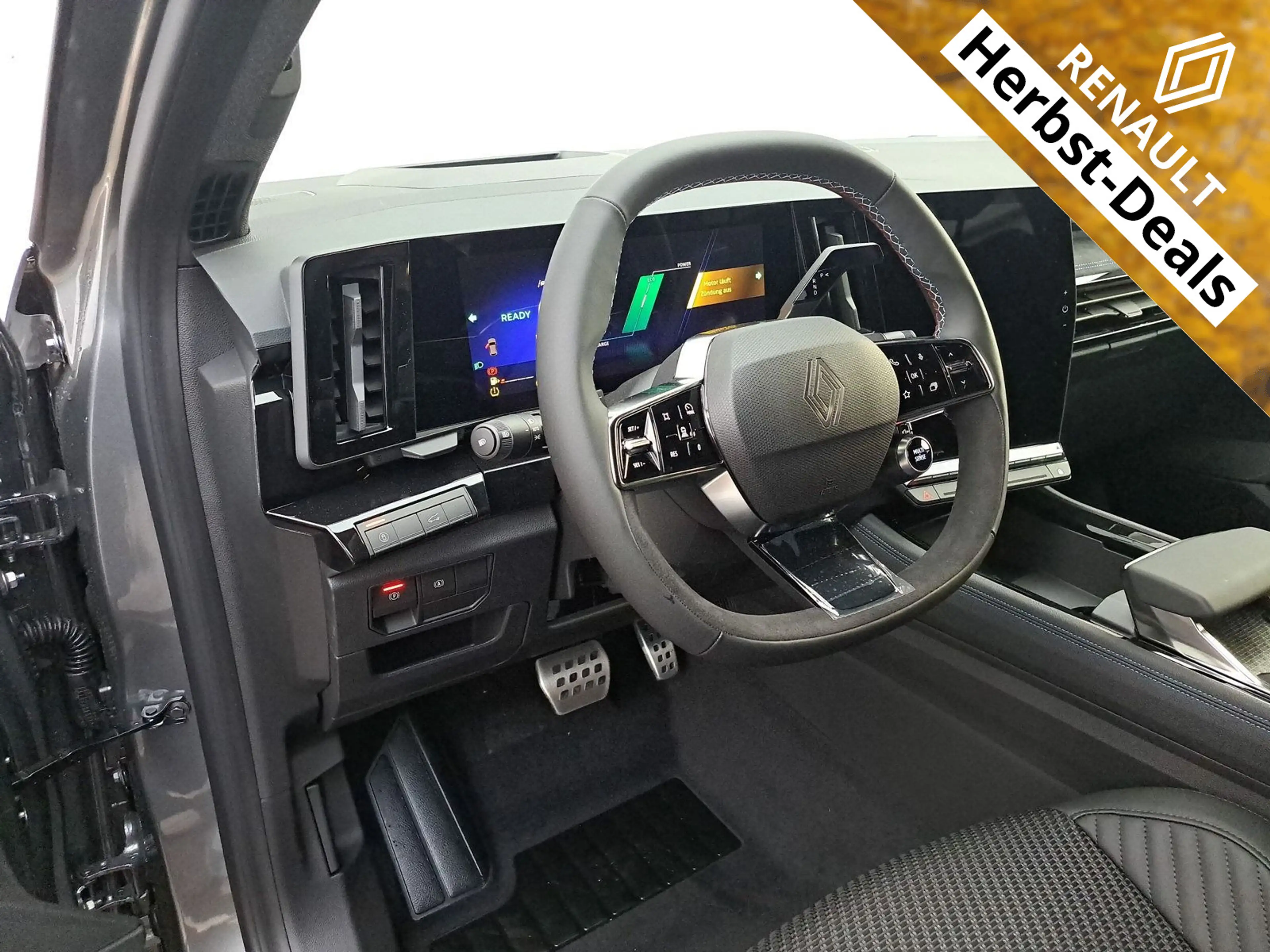 Renault Austral 1.2 E-TECH Hybrid 200 Esprit Alpine Herb — photo 8