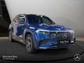 Mercedes-Benz EQB 300 4M AMG+PLUS-PAKET+PANO+KAMERA+MEMORY+SPUR Albastru - thumbnail 5