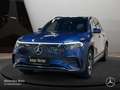 Mercedes-Benz EQB 300 4M AMG+PLUS-PAKET+PANO+KAMERA+MEMORY+SPUR Albastru - thumbnail 2