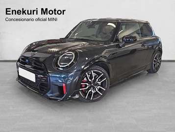 3 Puertas JCW