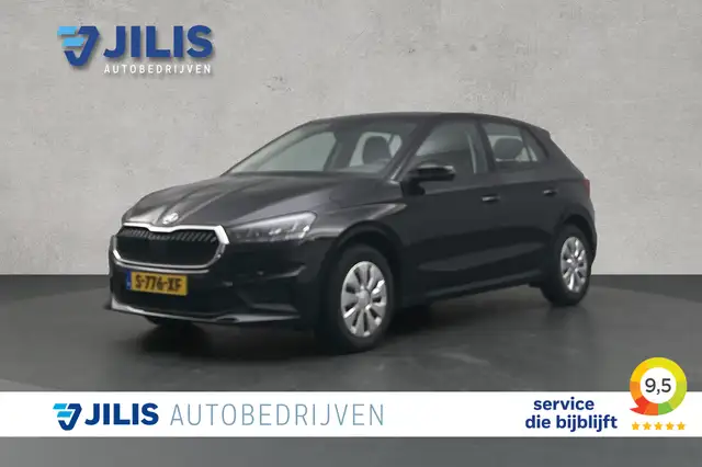 Skoda Fabia 1.0 TSI Ambition | LED koplampen | Navigatie | App