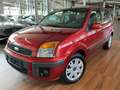 Ford Fusion Fusion 1.4 Style KLIMA/AHK/AUX Rot - thumbnail 1