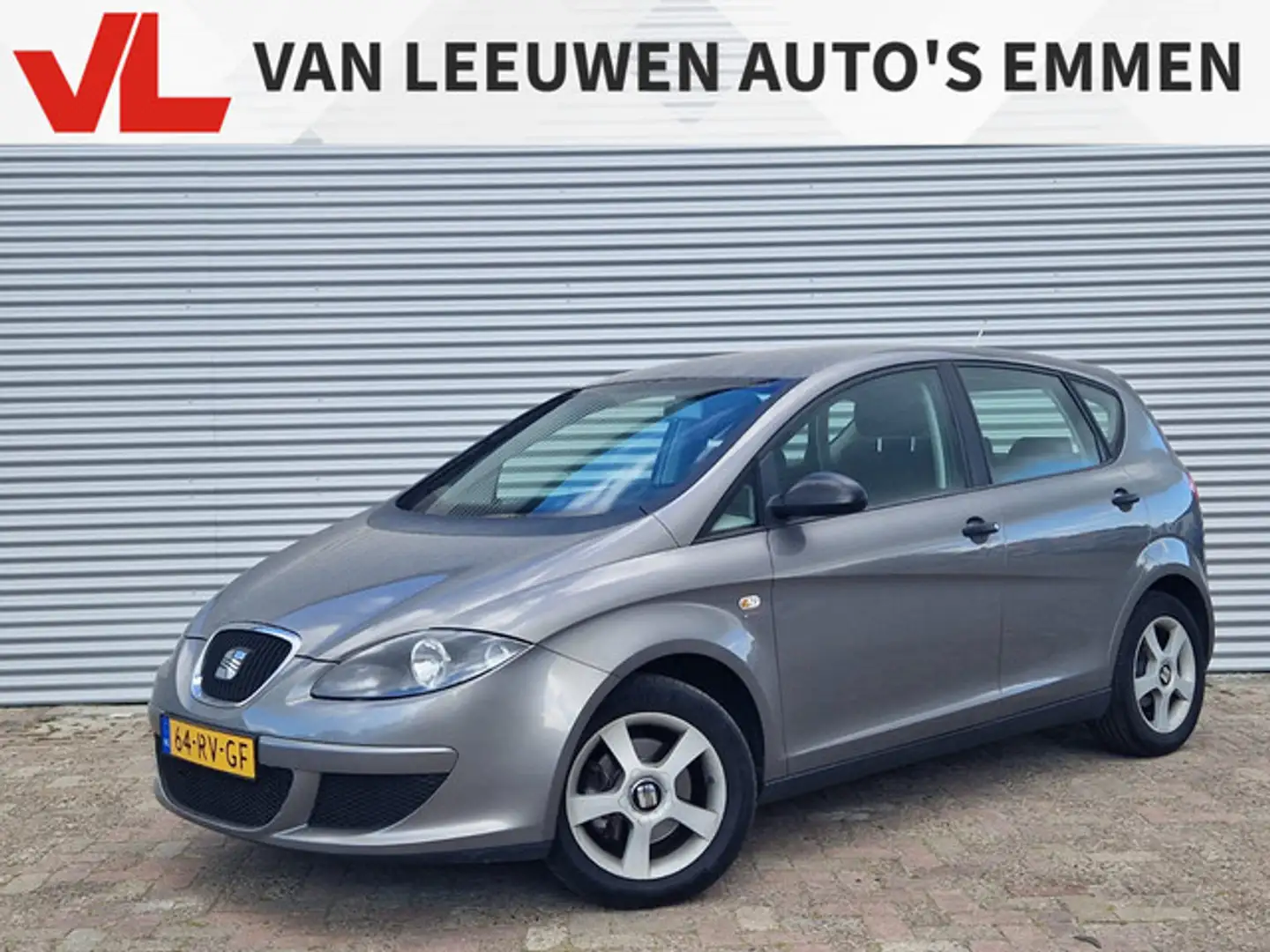 SEAT Altea 2.0 FSI Reference | Zo Mee | Read Text | Lees Teks Grau - 1