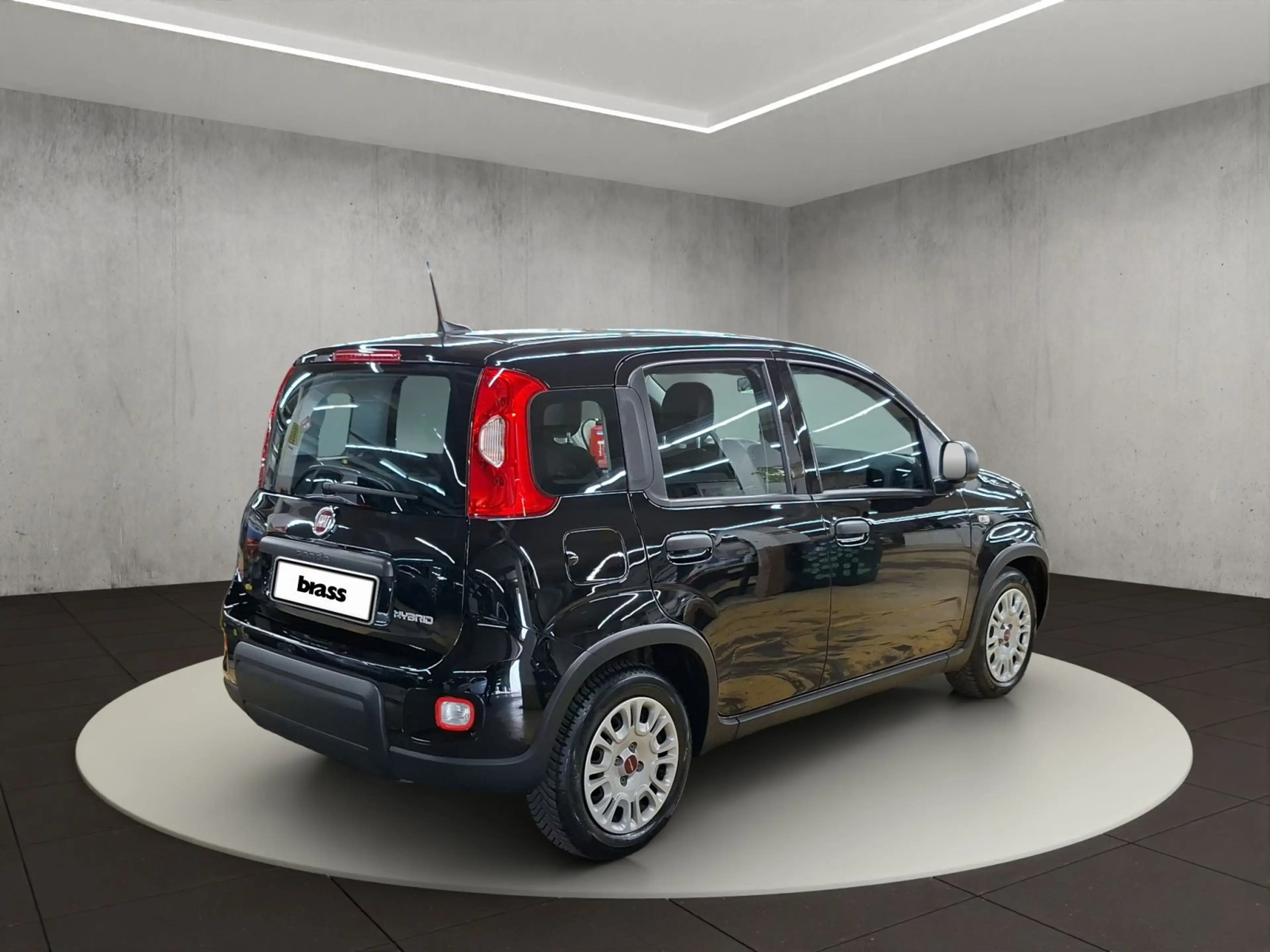 Fiat Panda 1.0 GSE Hybrid-Benzin — photo 5