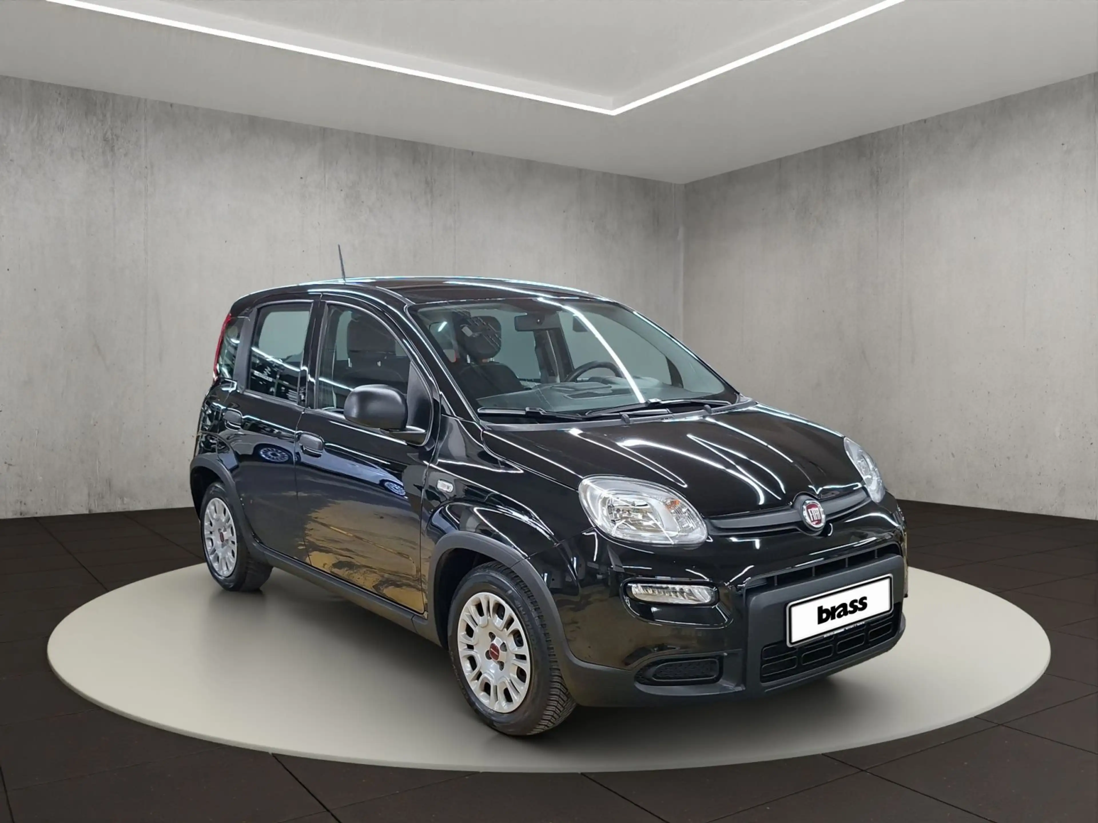 Fiat Panda 1.0 GSE Hybrid-Benzin — photo 7