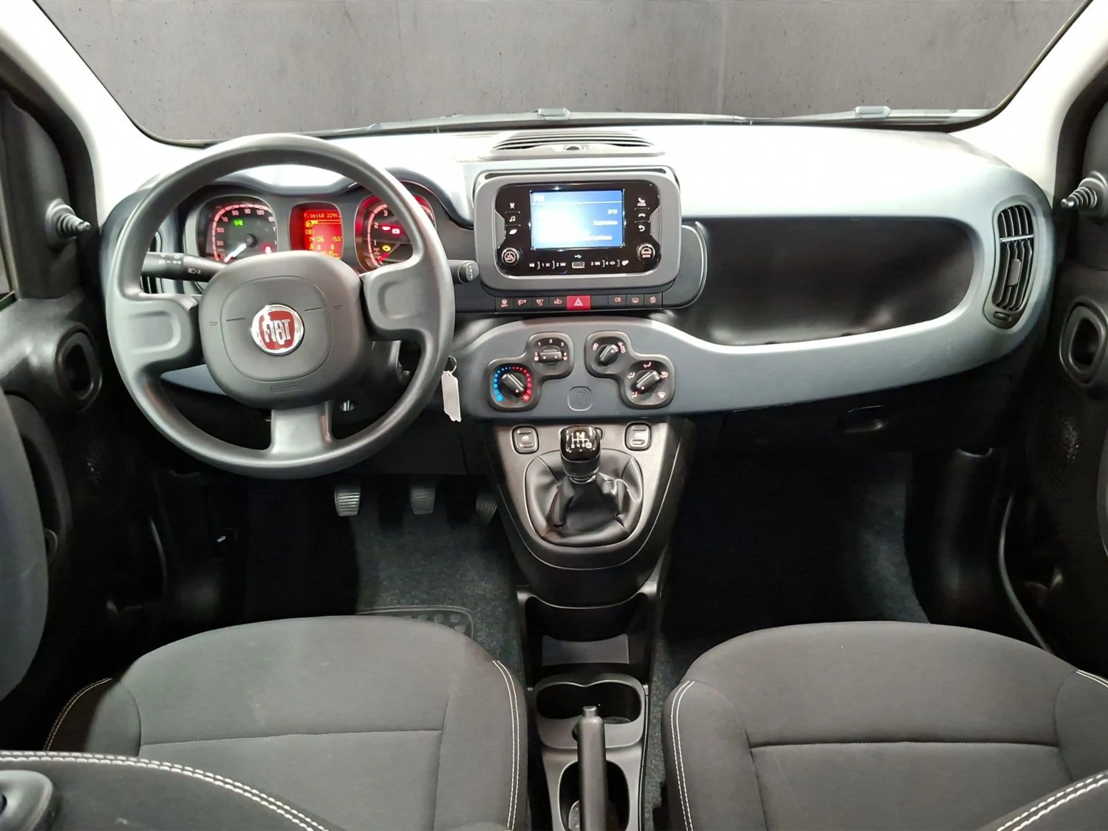 Fiat Panda 1.0 GSE Hybrid-Benzin — photo 14