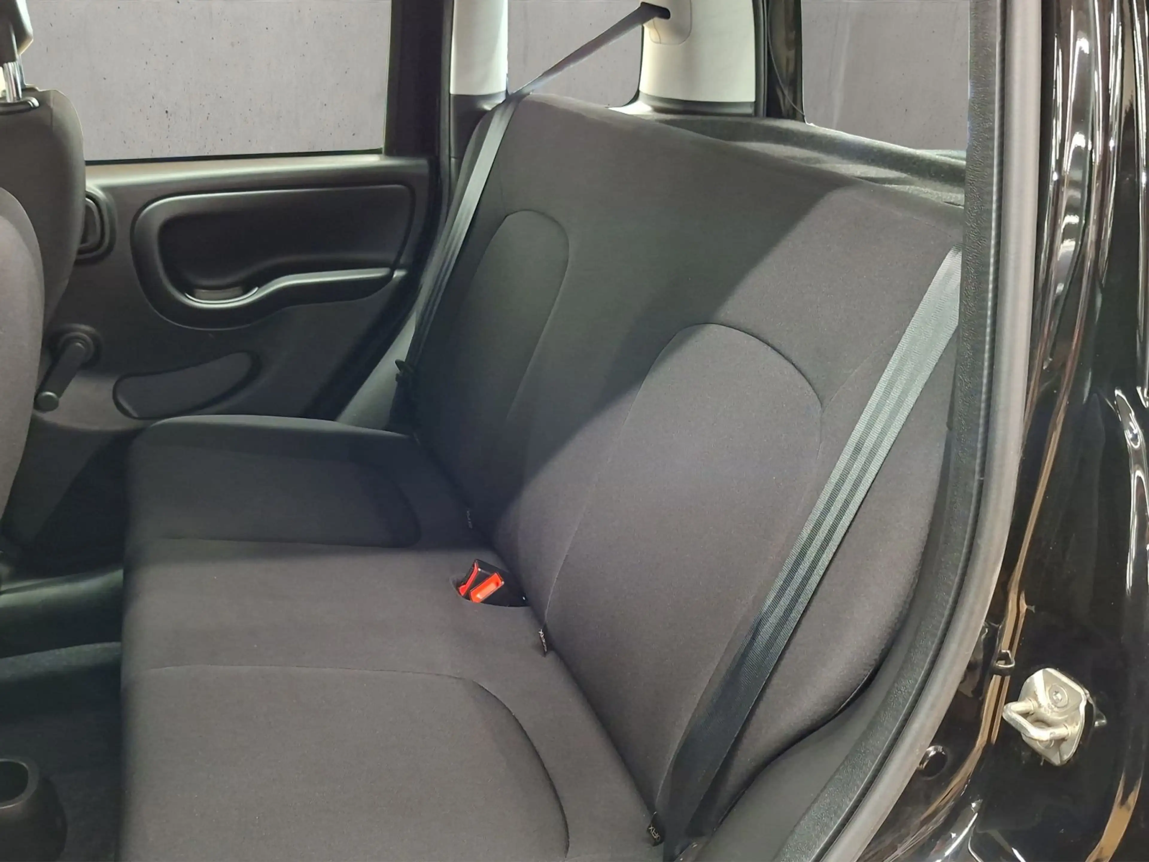 Fiat Panda 1.0 GSE Hybrid-Benzin — photo 13