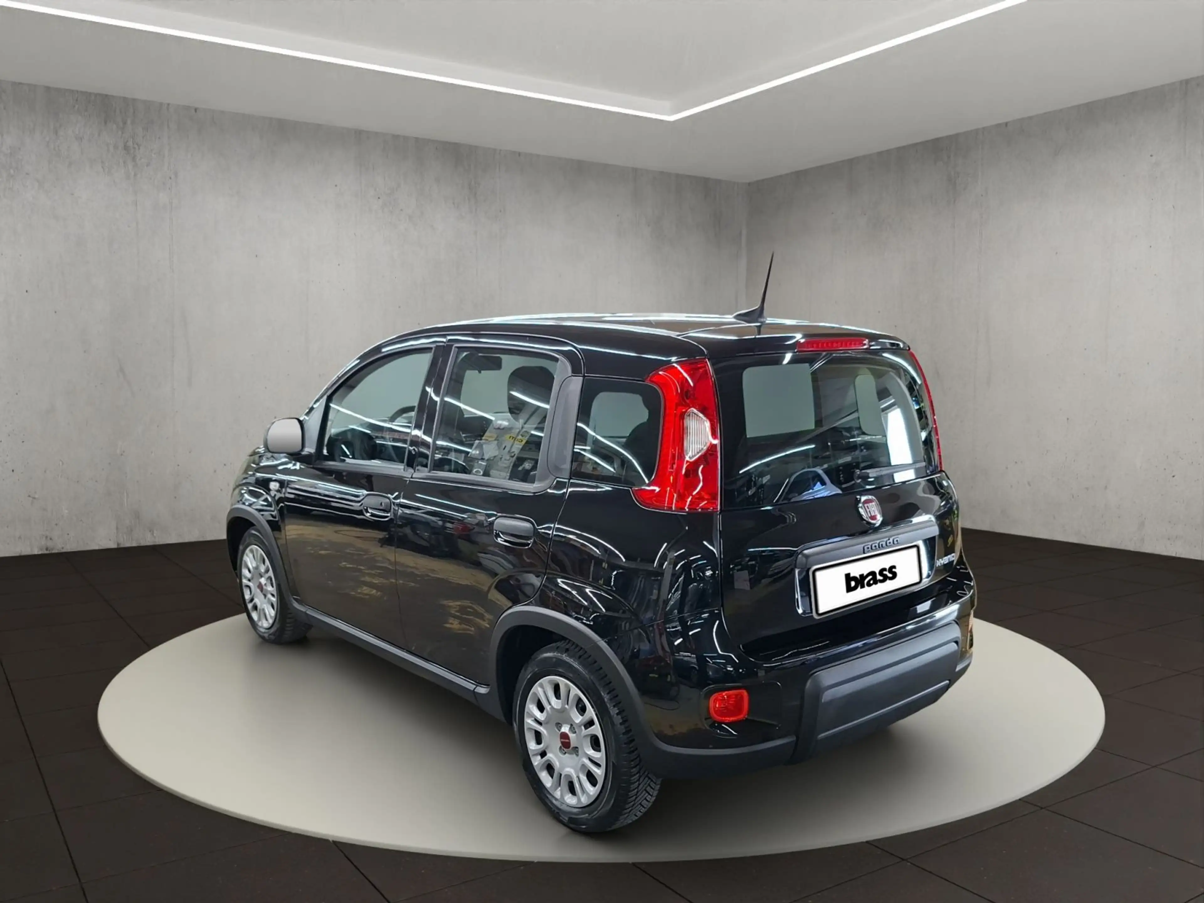 Fiat Panda 1.0 GSE Hybrid-Benzin — photo 3