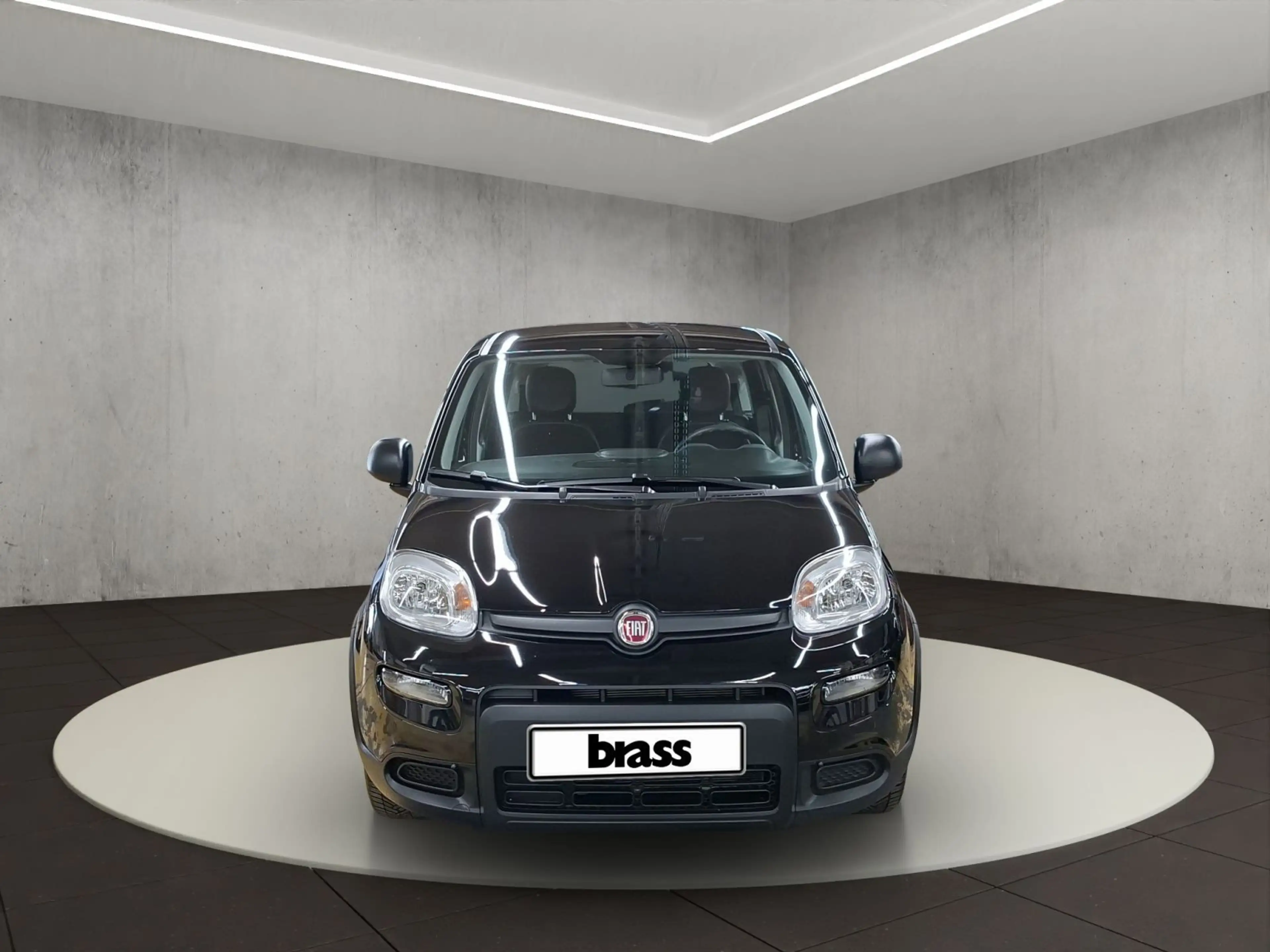 Fiat Panda 1.0 GSE Hybrid-Benzin — photo 8