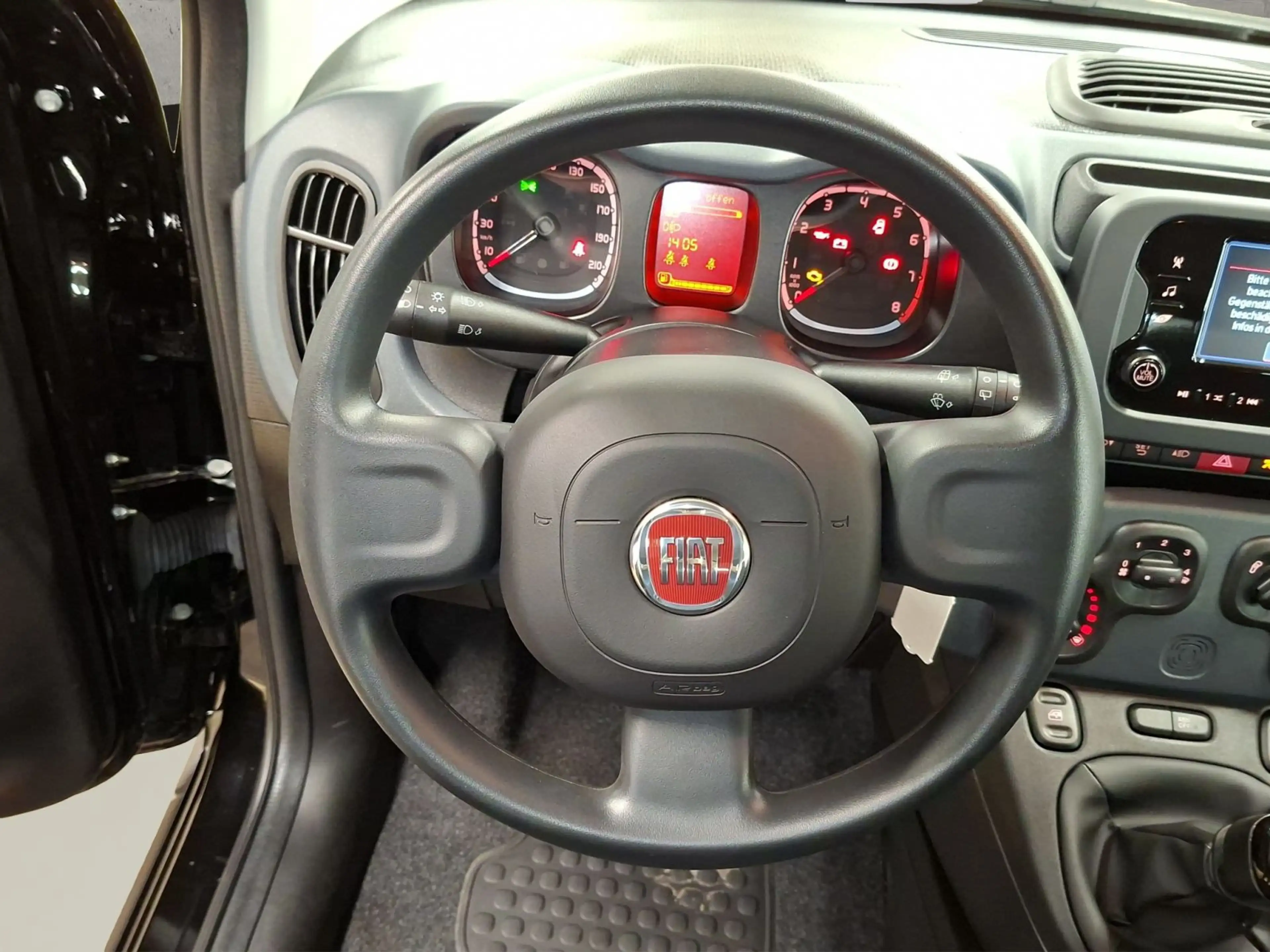 Fiat Panda 1.0 GSE Hybrid-Benzin — photo 10