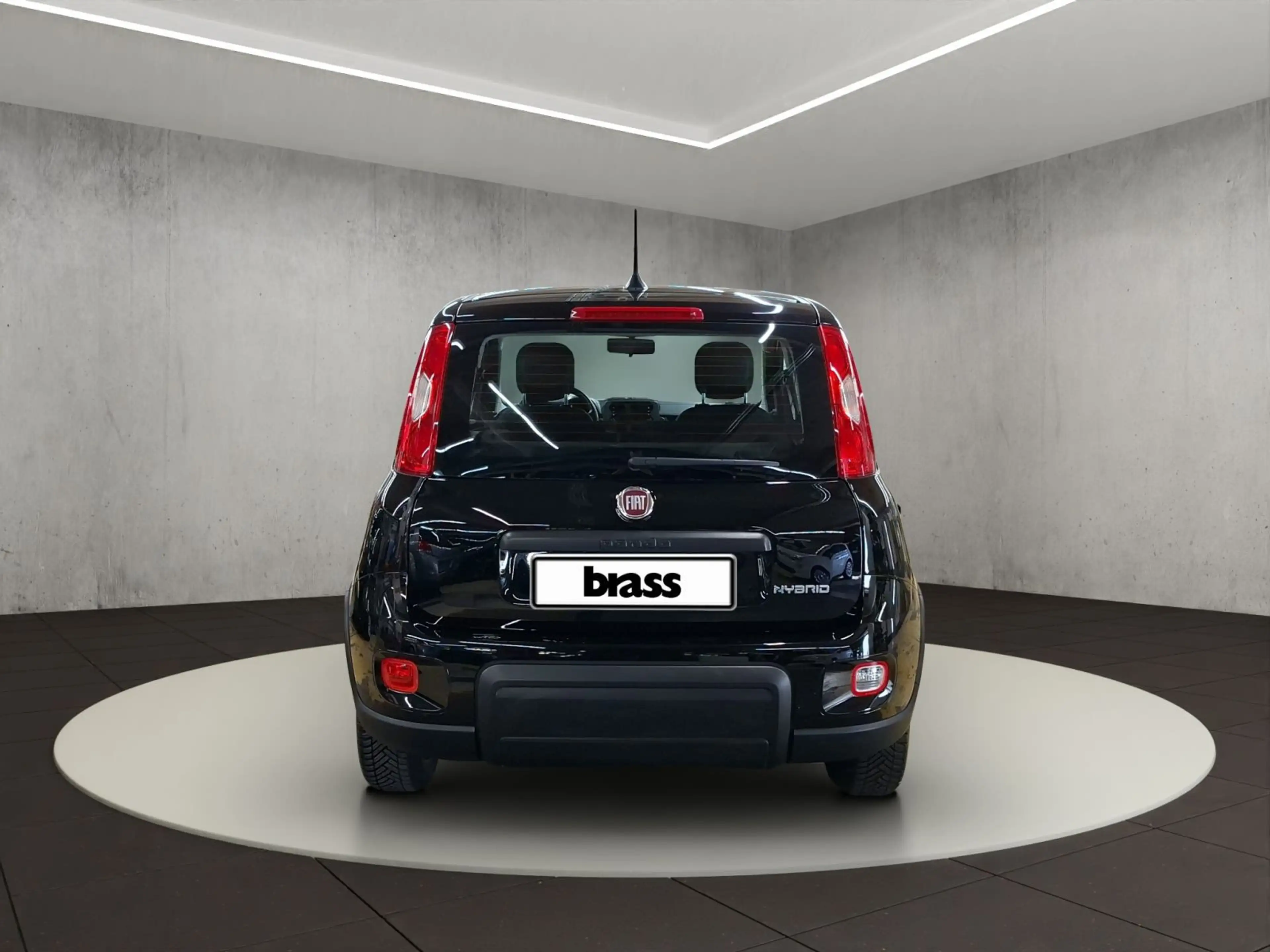 Fiat Panda 1.0 GSE Hybrid-Benzin — photo 4