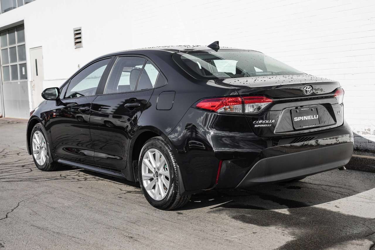 2026 Toyota Corolla LE UPGRADE — снимка 4
