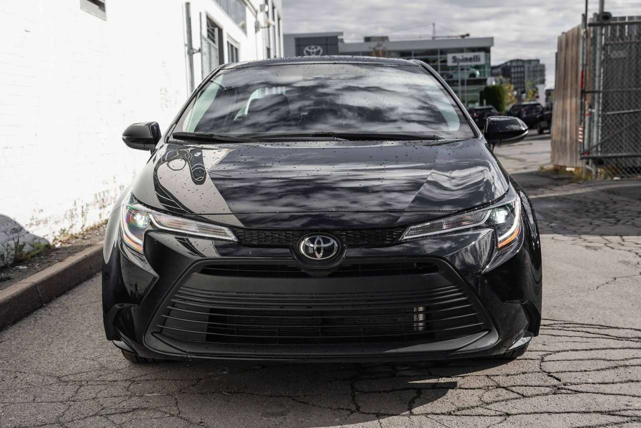 2026 Toyota Corolla LE UPGRADE — снимка 2