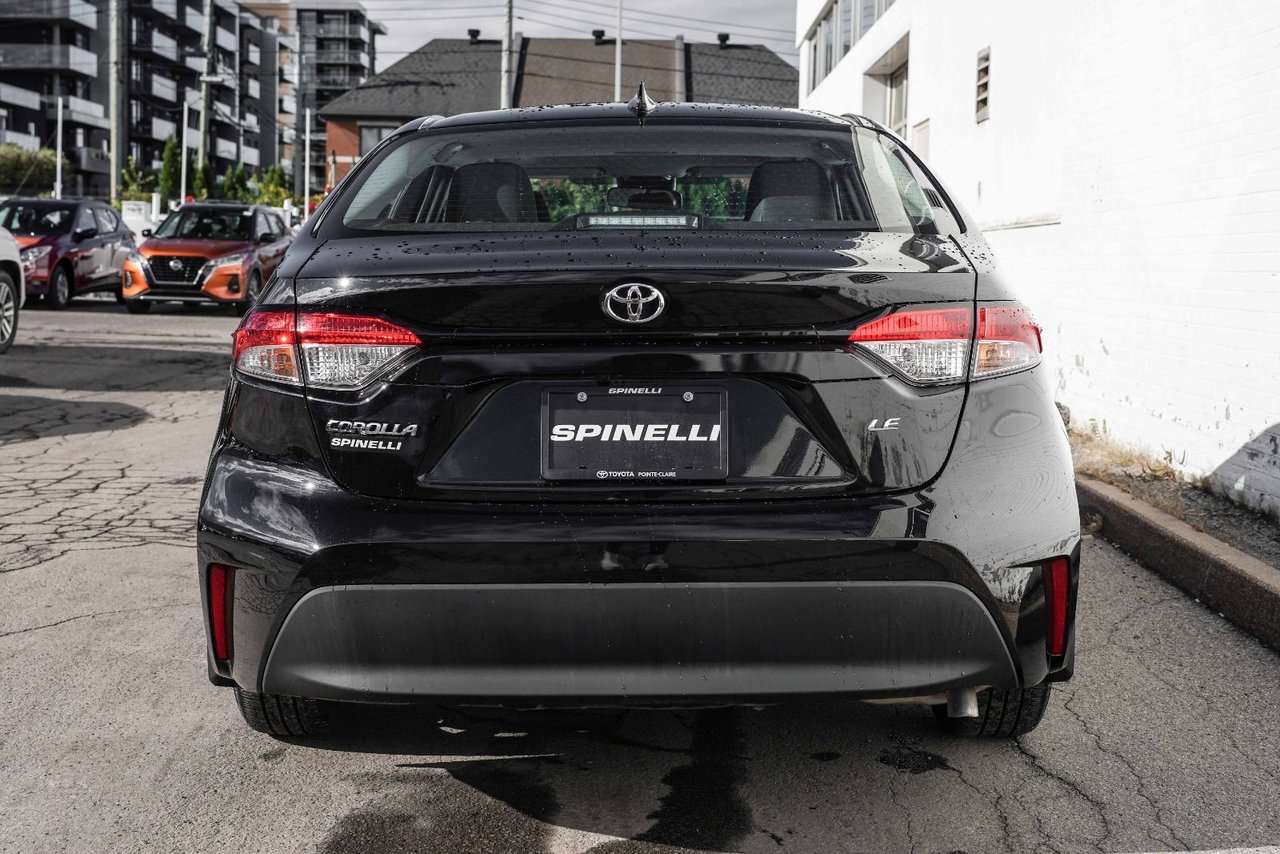 2026 Toyota Corolla LE UPGRADE — снимка 5