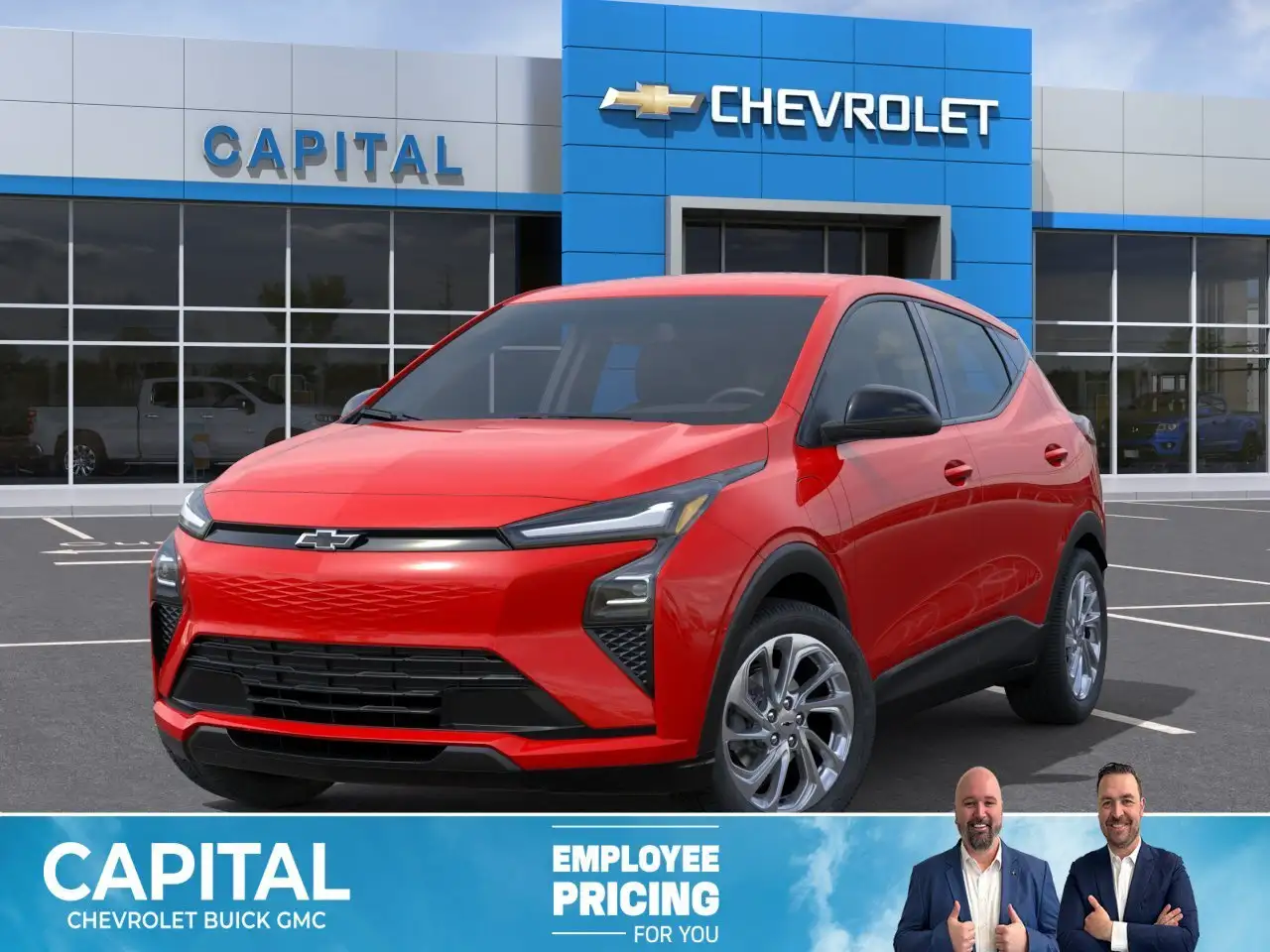 2027 Chevrolet Bolt