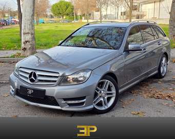 Estate 250CDI BE Avantgarde 7G Plus